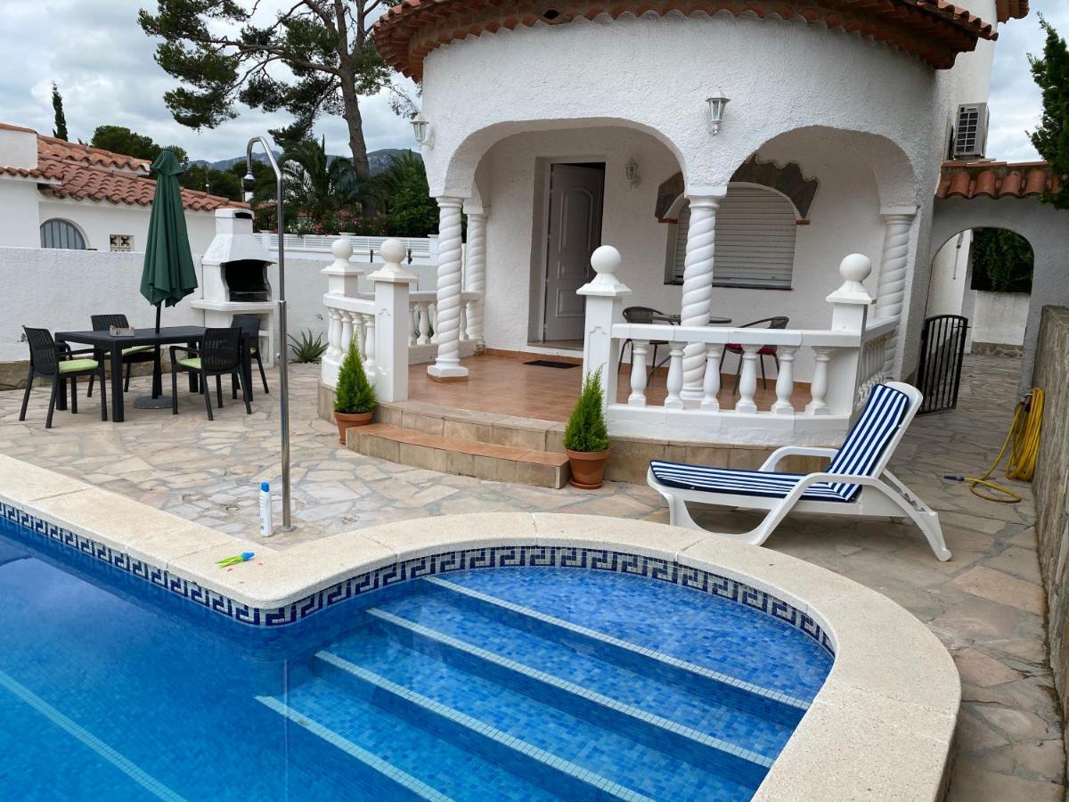 Vila Senorin Del Mar Miami Playa Exteriér fotografie