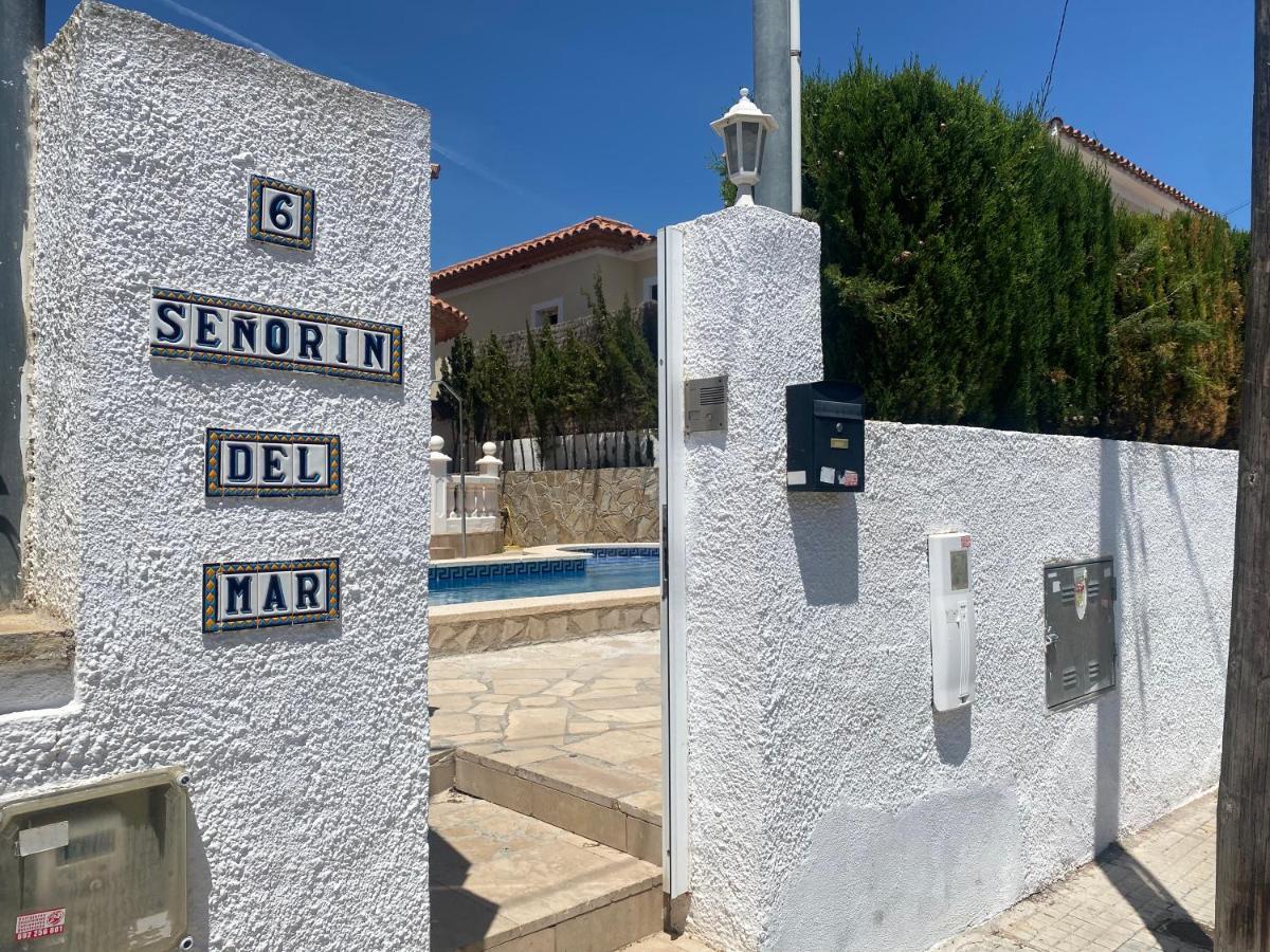 Vila Senorin Del Mar Miami Playa Exteriér fotografie